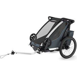 Коляска Thule Chariot Cross 2 Single (Dark Slate) (TH 10201034)