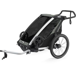 Коляска Thule Chariot Lite Single (Agave) (TH 10203021)