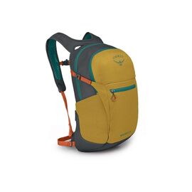 Рюкзак туристический Osprey Daylite Plus tumbleweed yellow/tunnel vision - O/S - жовтий/бірюзовий (009.3729)