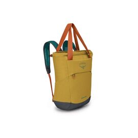 Рюкзак туристический Osprey Daylite Tote Pack tumbleweed yellow/tunnel vision - O/S - жовтий/бірюзовий (009.3724)