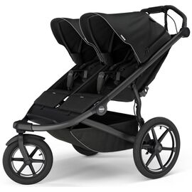 Коляска Thule Urban Glide 3 Double (Black) (TH 10101978)