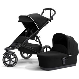 Коляска Thule 2 в 1 Urban Glide 2 (Black on Black) (TH 10101963)