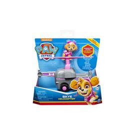 Игровой набор Paw Patrol Вертолет на колесах с водителем Скай (SM16775/9931)