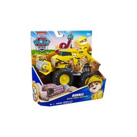 Игровой набор Paw Patrol Мегаколеса Большой спасательный автомобиль-трансформер с Кремезом (SM17776/6069304)