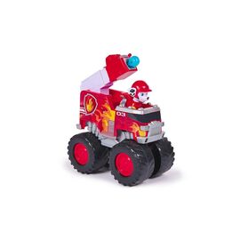 Игровой набор Paw Patrol Мегаколеса Большой спасательный автомобиль-трансформер с Маршалом (SM17776/6069306)
