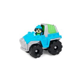 Игровой набор Paw Patrol Спасательный автомобиль с водителем Рексом (SM16775/2886)