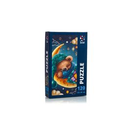 Пазл De.tail Милый мишка 120 элементов (DT100-05)