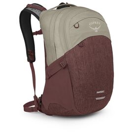 Рюкзак туристический Osprey Parsec 26 sawdust tan/raisin red O/S (009.3641)