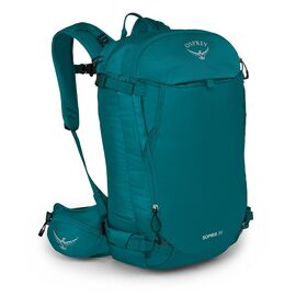 Рюкзак туристический Osprey Sopris 30 (2022) Verdigris Green O/S (009.2280)