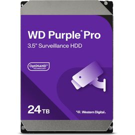Жорсткий диск 3.5" 24TB WD (WD240PURP)