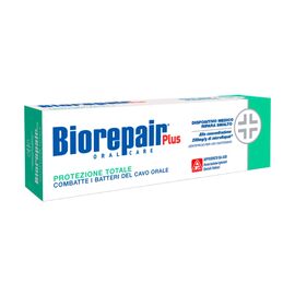 Зубная паста Biorepair Plus Профессиональная защита и восстановление 75 мл (8017331052624)
