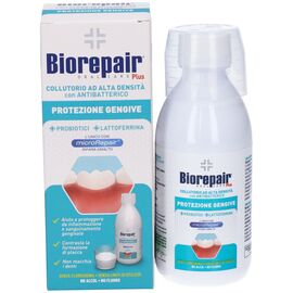 Ополаскиватель для полости рта Biorepair Plus Интенсивное лечение 250 мл (8017331072561)