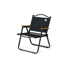 Кресло складное Naturehike CNK2300JU012 чорне (6976023926860)