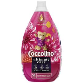 Кондиционер для белья Coccolino Ultimate Care Fuchsia Passion 870 мл (8720181414916)