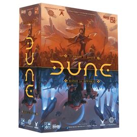 Настольная игра Geekach Games Дюна. Война за Арракис (Dune: War for Arrakis) (укр.) (GKCH186dw)