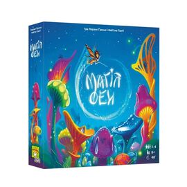 Настільна гра Lord of Boards Магія Фей (Fairy ring) (укр.) (LOB2402UA)