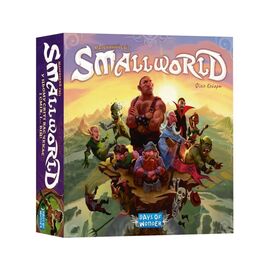 Настольная игра Lord of Boards Маленький мир (Small World) (укр.) (LOB2346UA)