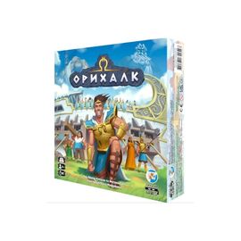 Настольная игра Games 7 Days Орихалк (Orichalcum) (укр.) (ОРХ01UA)
