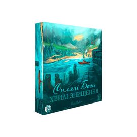 Настольная игра Games 7 Days Спящие Боги: Волны уничтожения (Sleeping Gods: Tides of Ruin) (укр.) (SB002U)