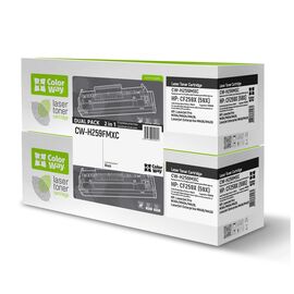 Картридж ColorWay HP CF259X M304/404/MFP428 DUAL PACK (CW-H259FMXC)
