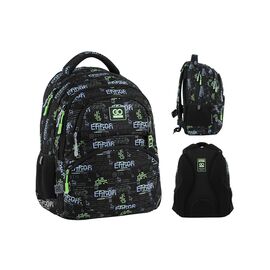 Рюкзак школьный GoPack Education 175M-7 Error (GO25-175M-7)