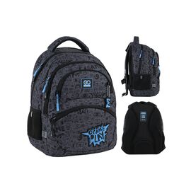 Рюкзак шкільний GoPack Education 175M-8 Cool Gamer (GO25-175M-8)