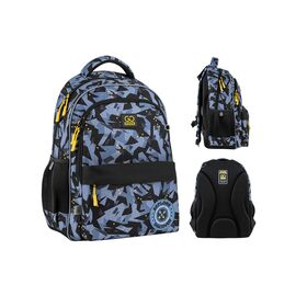 Рюкзак школьный GoPack Education 182M Explore (GO25-182M-8)