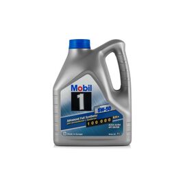 Моторное масло Mobil 1 5w50 4л