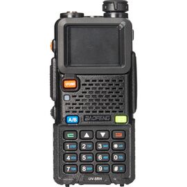 Портативная рация Baofeng UV-5RH Black