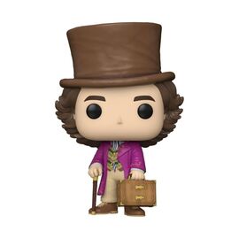 Фігурка Funko Pop серії Вонка - Віллі Вонка (68087)
