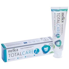 Зубная паста Melica Organic Total 7 Комплексный уход 100 мл (4770416003594)
