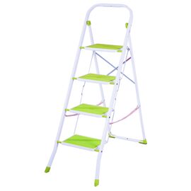 Лестница Eurogold металлическая 4вх. 2124R (ЕГ-2124R)