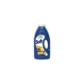 Гель для стирки Soft Sensual Argan На основе натурального мыла 2.25 л (8003640020263)