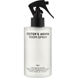 Освіжувач повітря Sister's Aroma Melt Парфумований спрей для кімнати та текстилю 295 мл (4820227784035)