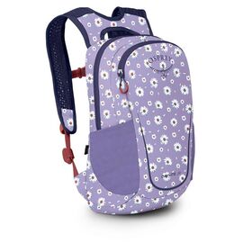 Рюкзак туристичний Osprey Daylite Jr daisy print/euphoria purple - O/S - фіолетовий (009.3709)
