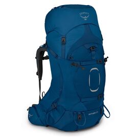 Рюкзак туристичний Osprey Aether 65 deep water blue - S/M - синій (009.2402)
