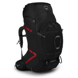 Рюкзак туристический Osprey Aether Plus 85 black - L/XL - чорний (009.2431)
