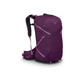 Рюкзак туристический Osprey Sportlite 25 aubergine purple - M/L - фіолетовий (009.3035)