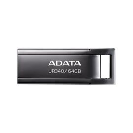 USB флеш накопитель ADATA 64GB UR340 Black USB 3.2 (AROY-UR340-64GBK)