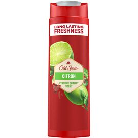 Гель для душу Old Spice Citron 400 мл (8001090533890)