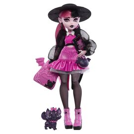 Лялька Monster High Дракулора Монстро-класика – нове покоління (HRP64)
