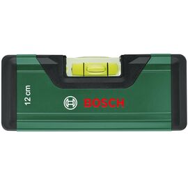 Уровень Bosch 12см, 1 капсула, алюминиевый корпус (1.600.A02.H3H)