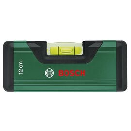 Уровень Bosch 12см, 1 капсула, алюминиевый (1.600.A03.2V4)