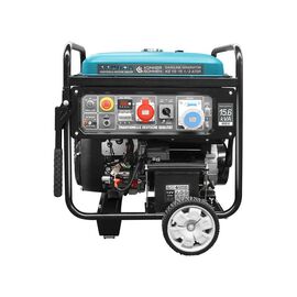 Генератор Konner&Sohnen KS 15-1E 1/3 ATSR, 230/400В, 3 Фазы, 12.48/11.5кВт, АВР(ATS), электростартер, 155кг (KS15-1E1/3ATSR)