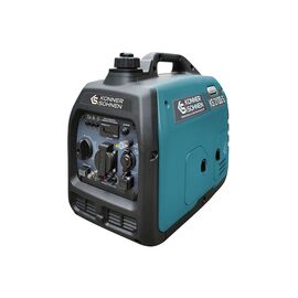 Генератор Konner&Sohnen инверторный KS 3100i S, 230В, 3.1кВт, ручной тартер, 21.5кг (KS3100IS)