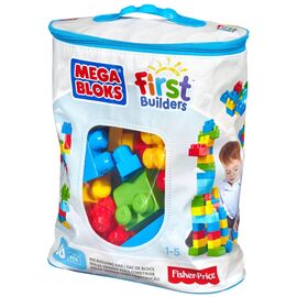 Конструктор Mega Bloks Классический 60 деталей (DCH55)