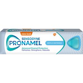 Зубная паста Sensodyne Пронамель Бережное Отбеливание 75 мл (3830029293766/5000347034091)