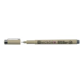 Лайнер Sakura Pigma Micron (0.1) 0,25 мм Серый (084511333666)