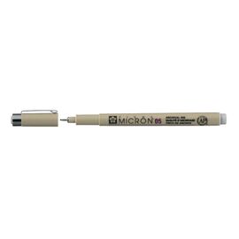 Лайнер Sakura Pigma Micron (0.5) 0,45 мм Светло-серый (084511333673)