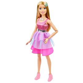 Кукла Barbie большая Моя подружка блондинка (HJY02)